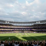 Populous’ Design Vision for Iconic Eden Gardens in Kolkata, India Marks a New Chapter in Cricket History