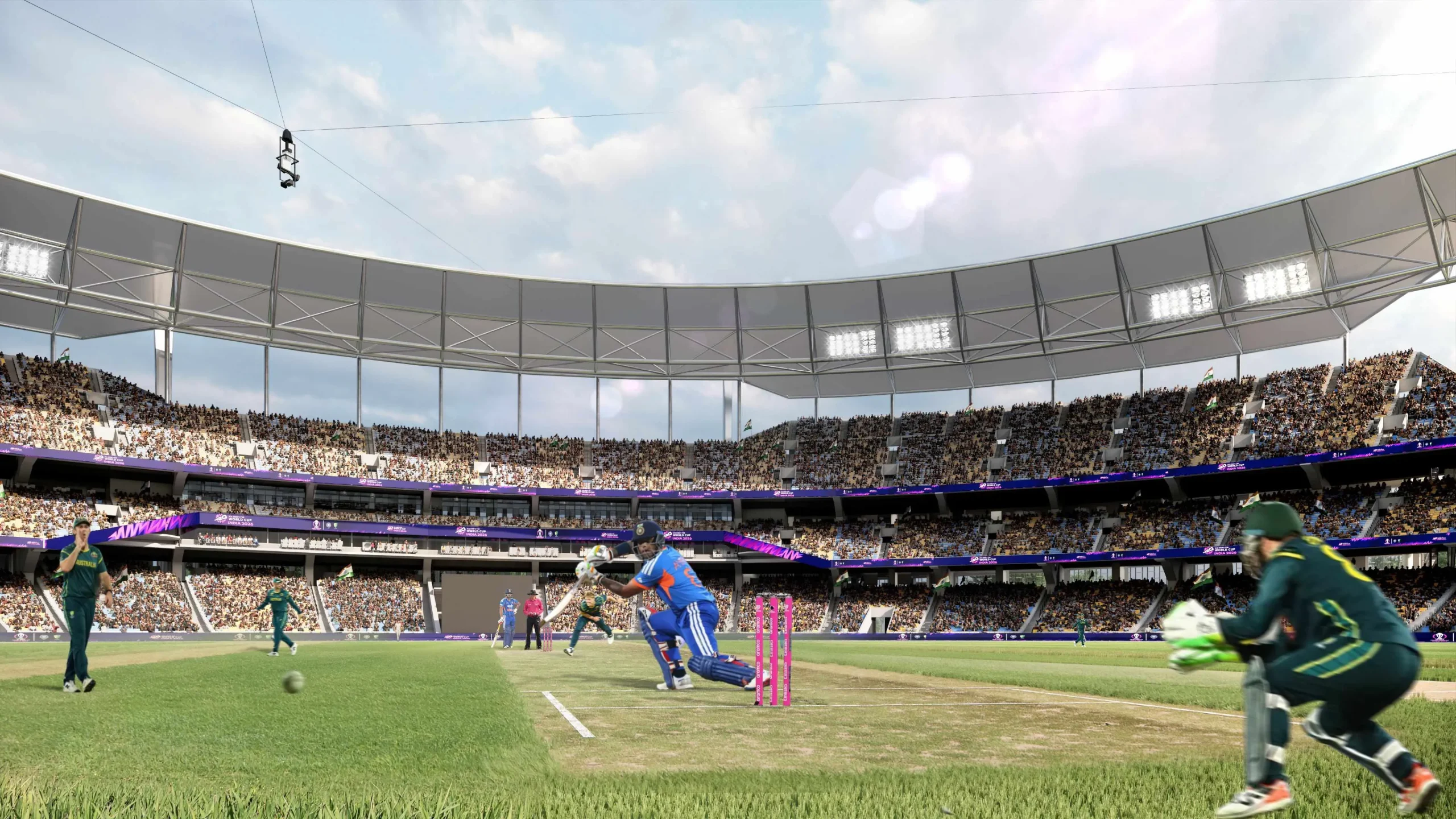 Populous’ Design Vision for Iconic Eden Gardens in Kolkata, India Marks a New Chapter in Cricket History 7 Populous’ Design Vision for Iconic Eden Gardens in Kolkata, India Marks a New Chapter in Cricket History
