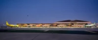 LAX New Concourse Completed by Woods Bagot with Modular Construction