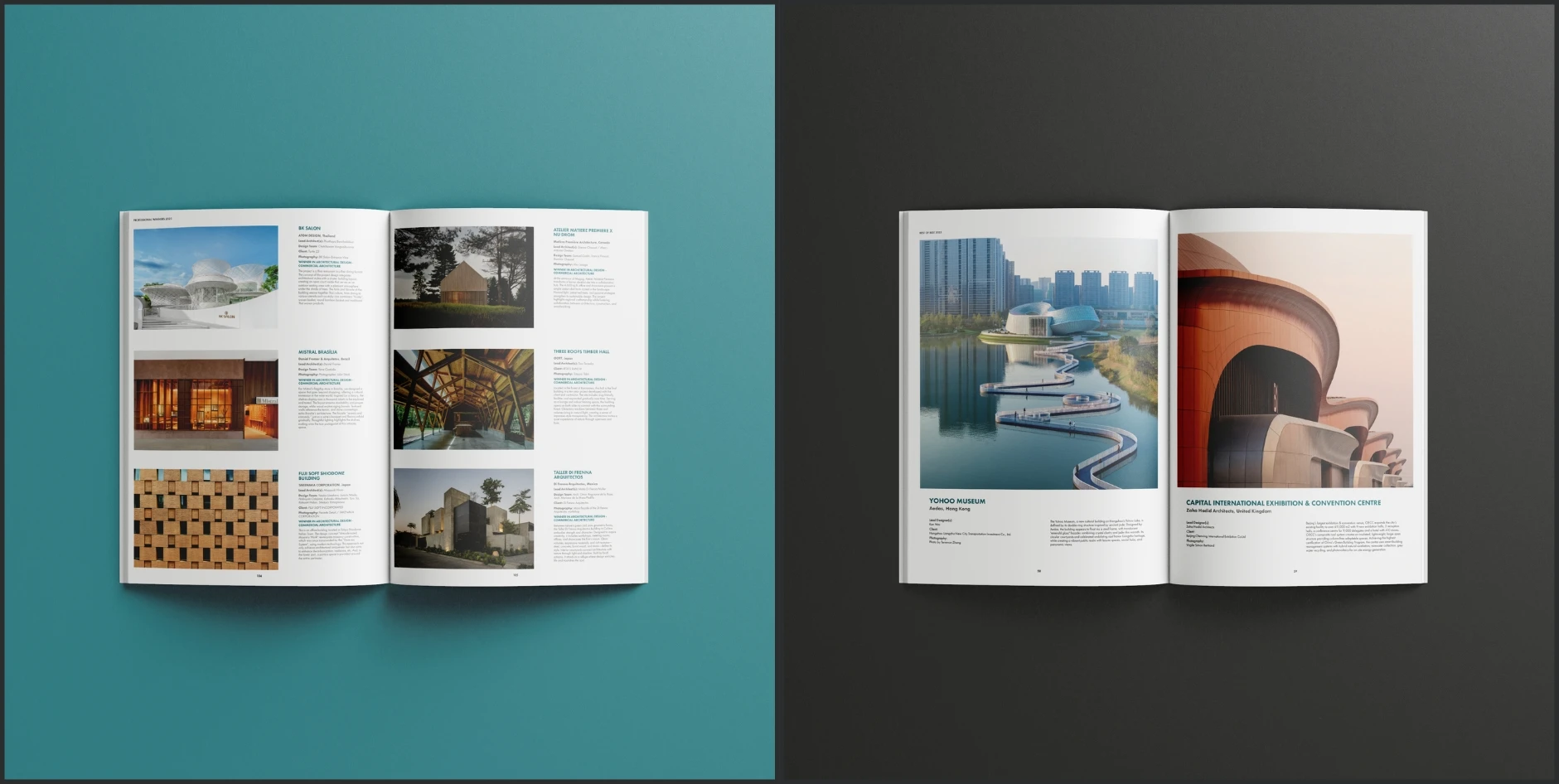 Architecture MasterPrize Publishes the AMP Winners Book 2025, Showcasing Design Excellence Across 72 Countries 6 Architecture MasterPrize Publishes the AMP Winners Book 2025