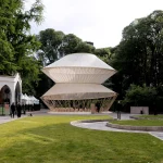 The Apricot Pavilion at Milan Design Week 2026