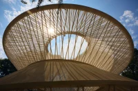 The Apricot Pavilion at Milan Design Week 2026