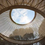 The Apricot Pavilion at Milan Design Week 2026