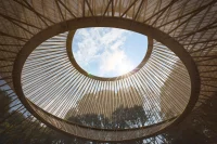 The Apricot Pavilion at Milan Design Week 2026