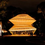 The Apricot Pavilion at Milan Design Week 2026