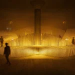 The Apricot Pavilion at Milan Design Week 2026