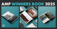 Architecture MasterPrize Publishes the AMP Winners Book 2025