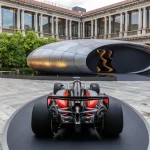 Audi x Zaha Hadid Architects at Milan Design Week 2026