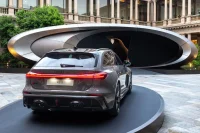 Audi x Zaha Hadid Architects at Milan Design Week 2026