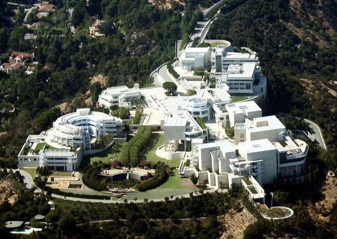 Getty CEnter