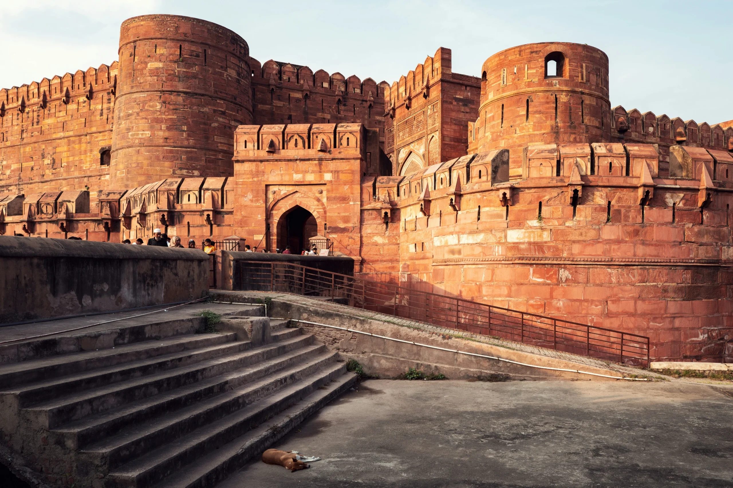 Agra’s Architectural Identity Revealed Through 8 Historic Landmarks