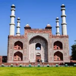 Agra’s Architectural Identity Revealed Through 8 Historic Landmarks