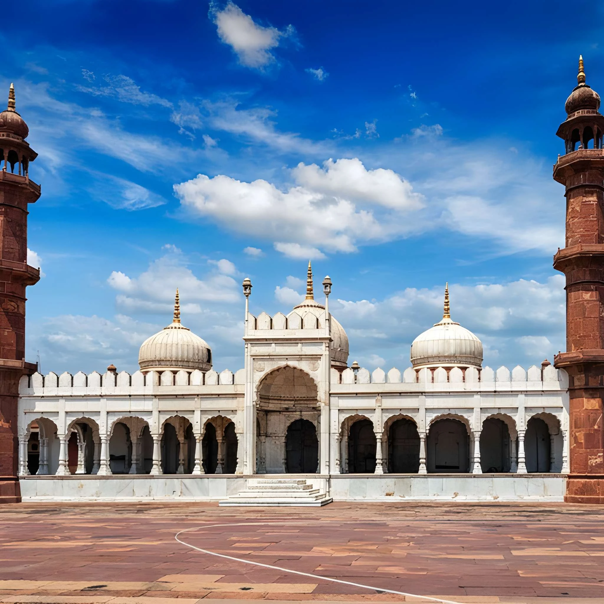 Agra’s Architectural Identity Revealed Through 8 Historic Landmarks