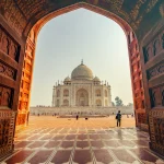 Agra’s Architectural Identity Revealed Through 8 Historic Landmarks