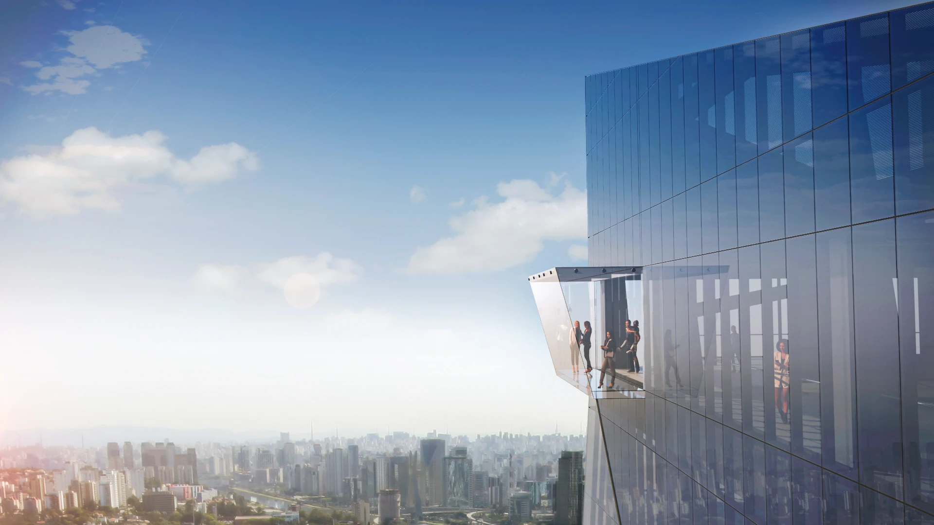 Brazil's tallest skyscrapers
