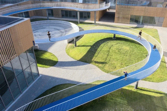 Universal & Inclusive Design for Accessible Architecture
