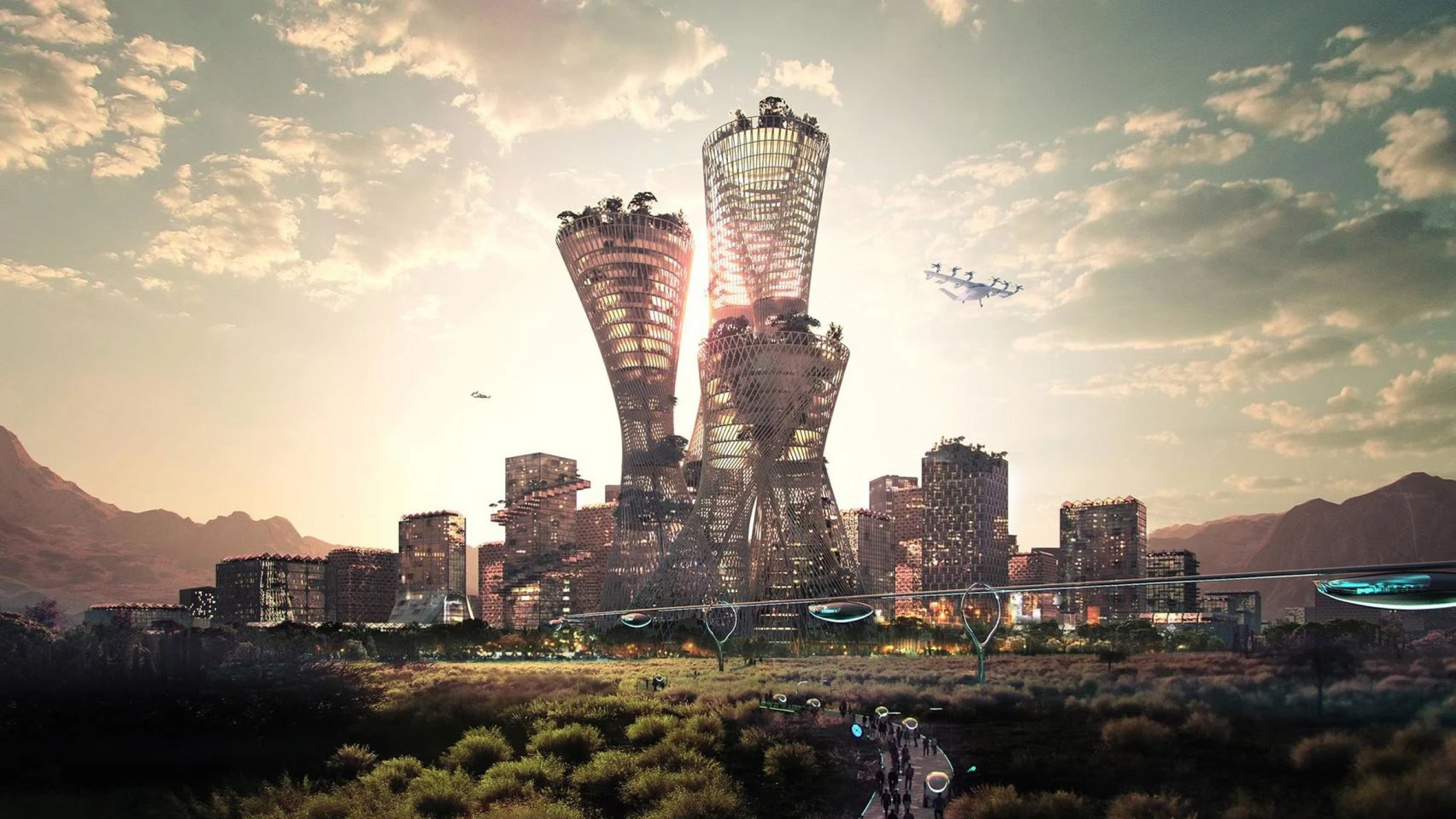 The Architecture of Survival is Designing for an Age of Collapse