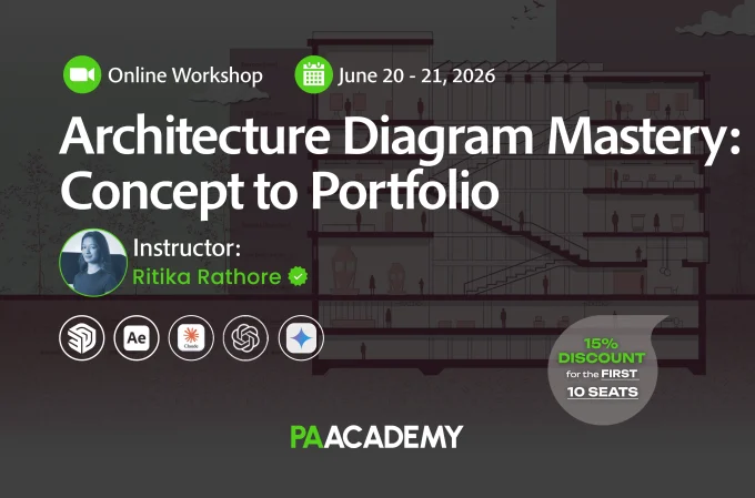 Architecture Diagram Mastery: Concept to Portfolio