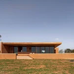 Rammed Earth Houses