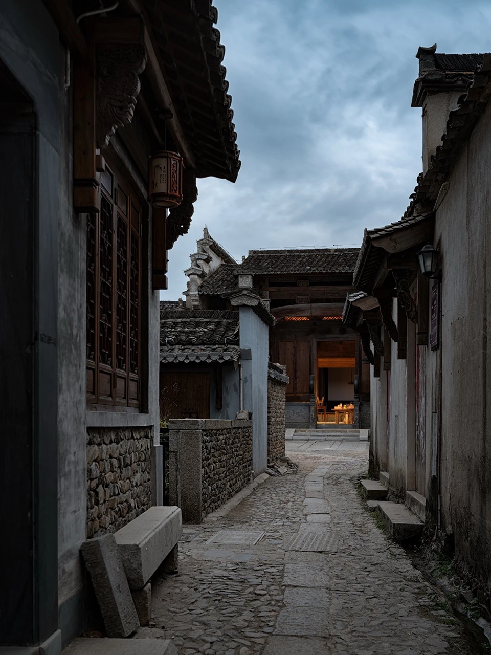 Atelier Guo, Village Cinema, Ancestral Hall in Nanping Village