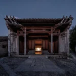 Atelier Guo, Village Cinema, Ancestral Hall in Nanping Village