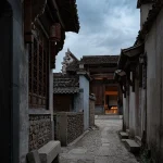 Atelier Guo, Village Cinema, Ancestral Hall in Nanping Village