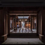 Atelier Guo, Village Cinema, Ancestral Hall in Nanping Village