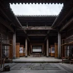 Atelier Guo, Village Cinema, Ancestral Hall in Nanping Village