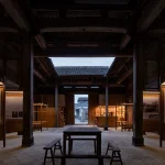 Atelier Guo, Village Cinema, Ancestral Hall in Nanping Village
