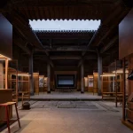 Atelier Guo, Village Cinema, Ancestral Hall in Nanping Village