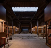 Atelier Guo, Village Cinema, Ancestral Hall in Nanping Village
