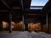 Atelier Guo, Village Cinema, Ancestral Hall in Nanping Village