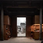 Atelier Guo, Village Cinema, Ancestral Hall in Nanping Village