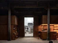 Atelier Guo, Village Cinema, Ancestral Hall in Nanping Village
