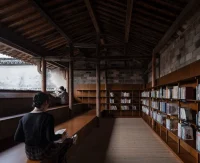 Atelier Guo, Village Cinema, Ancestral Hall in Nanping Village
