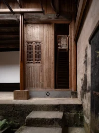 Atelier Guo, Village Cinema, Ancestral Hall in Nanping Village