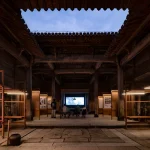 Atelier Guo, Village Cinema, Ancestral Hall in Nanping Village