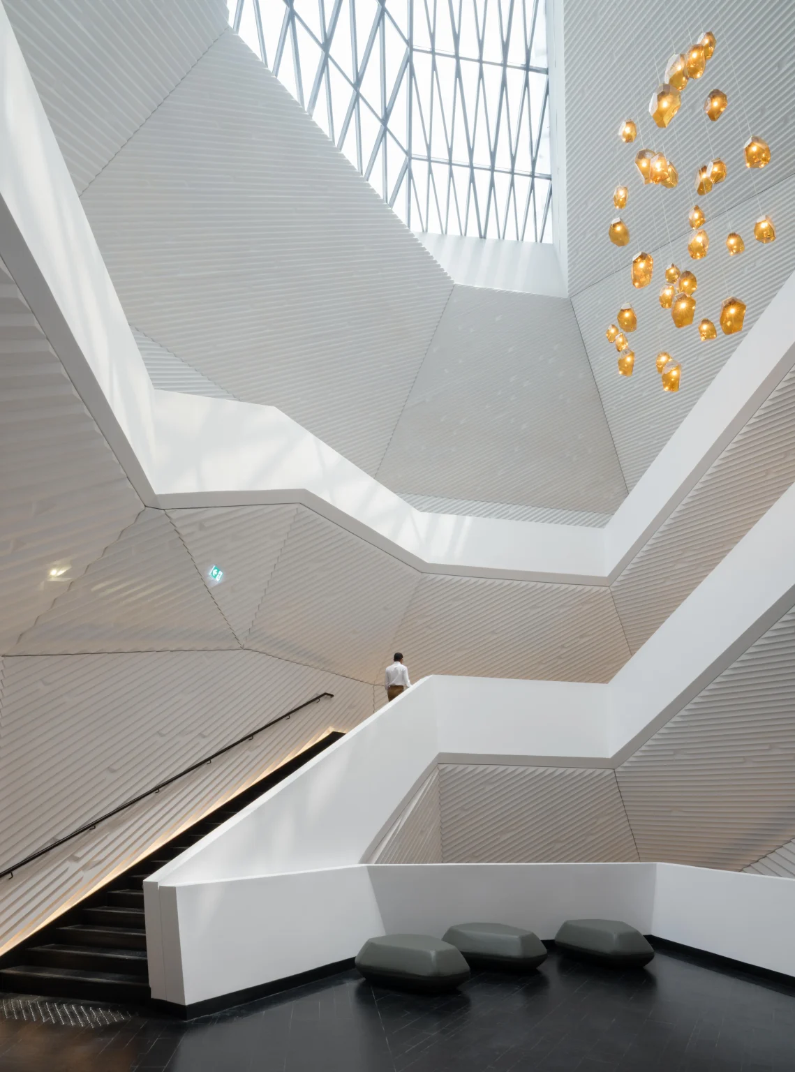 Riyadh’s Black Gold Museum