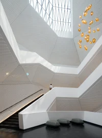 Riyadh’s Black Gold Museum