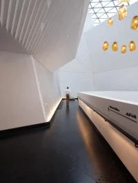 Riyadh’s Black Gold Museum