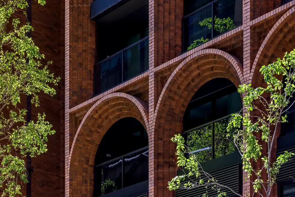 Using Brick as a Sustainable Building Material in Contemporary Architecture 8 Using Brick as a Sustainable Building Material in Contemporary Architecture