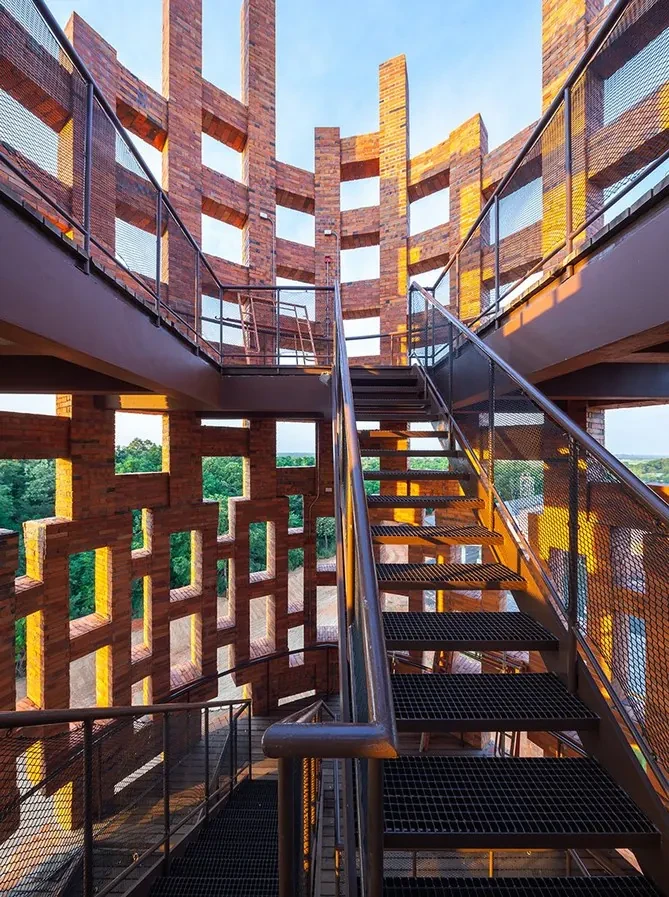 Using Brick as a Sustainable Building Material in Contemporary Architecture 10 Using Brick as a Sustainable Building Material in Contemporary Architecture