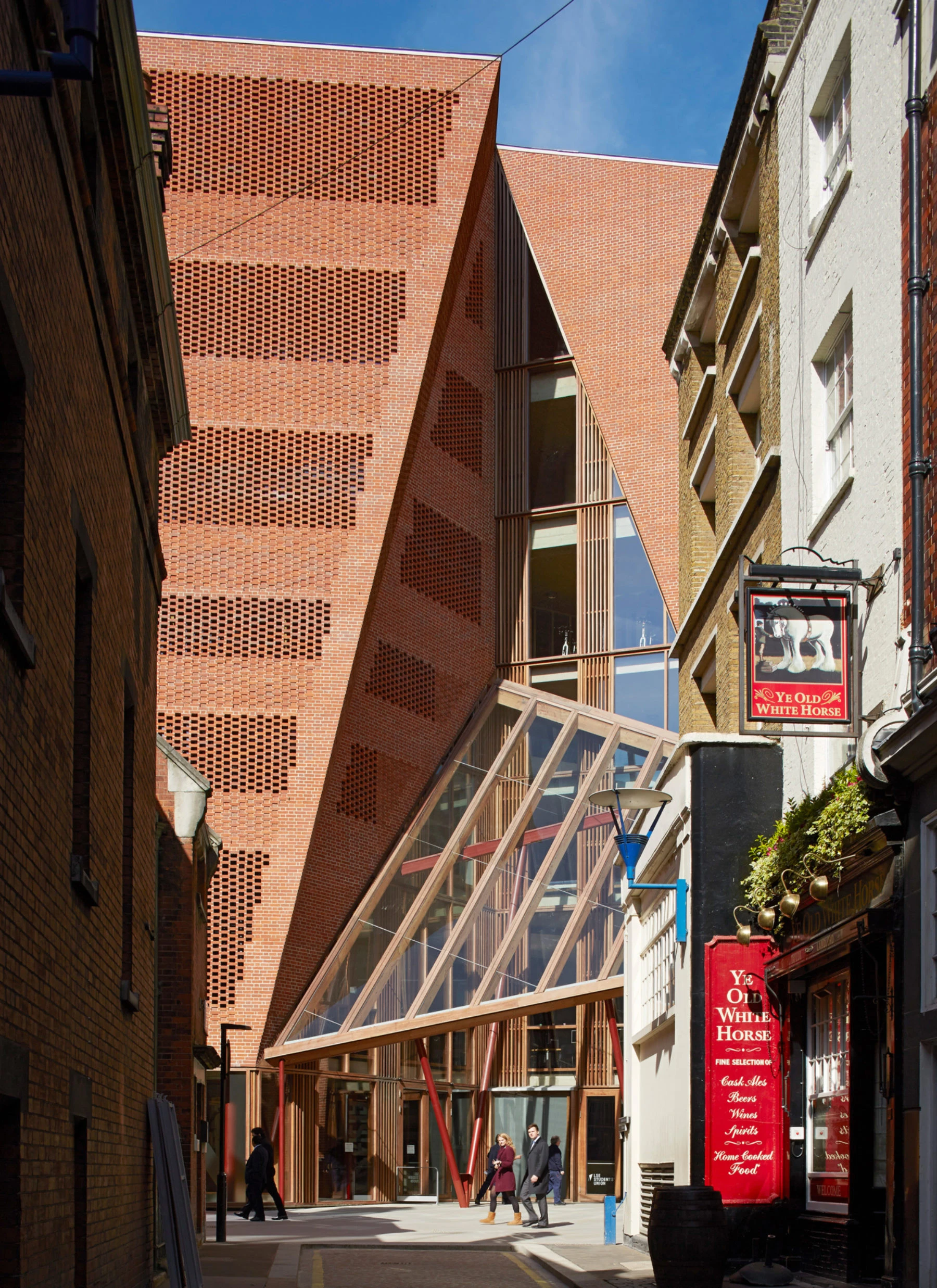 Using Brick as a Sustainable Building Material in Contemporary Architecture 13 Using Brick as a Sustainable Building Material in Contemporary Architecture