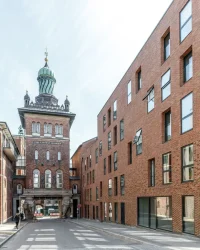 Using Brick as a Sustainable Building Material in Contemporary Architecture