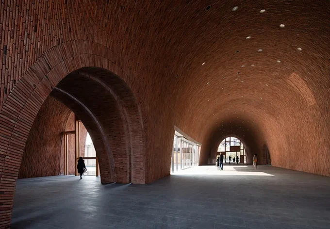 Using Brick as a Sustainable Building Material in Contemporary Architecture