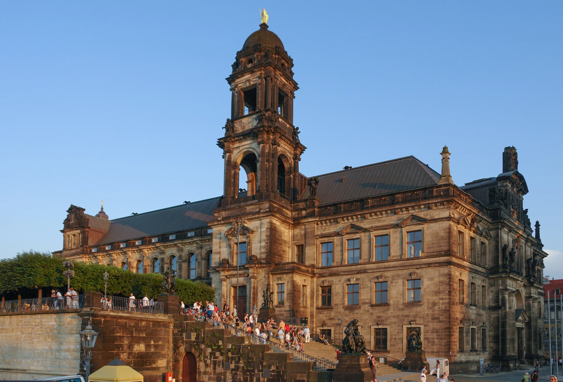 Dresden City Guide