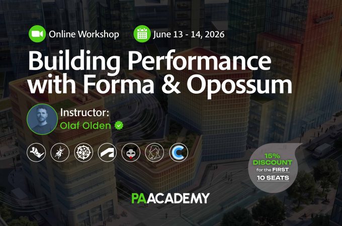 Building Performance with Forma & Opossum