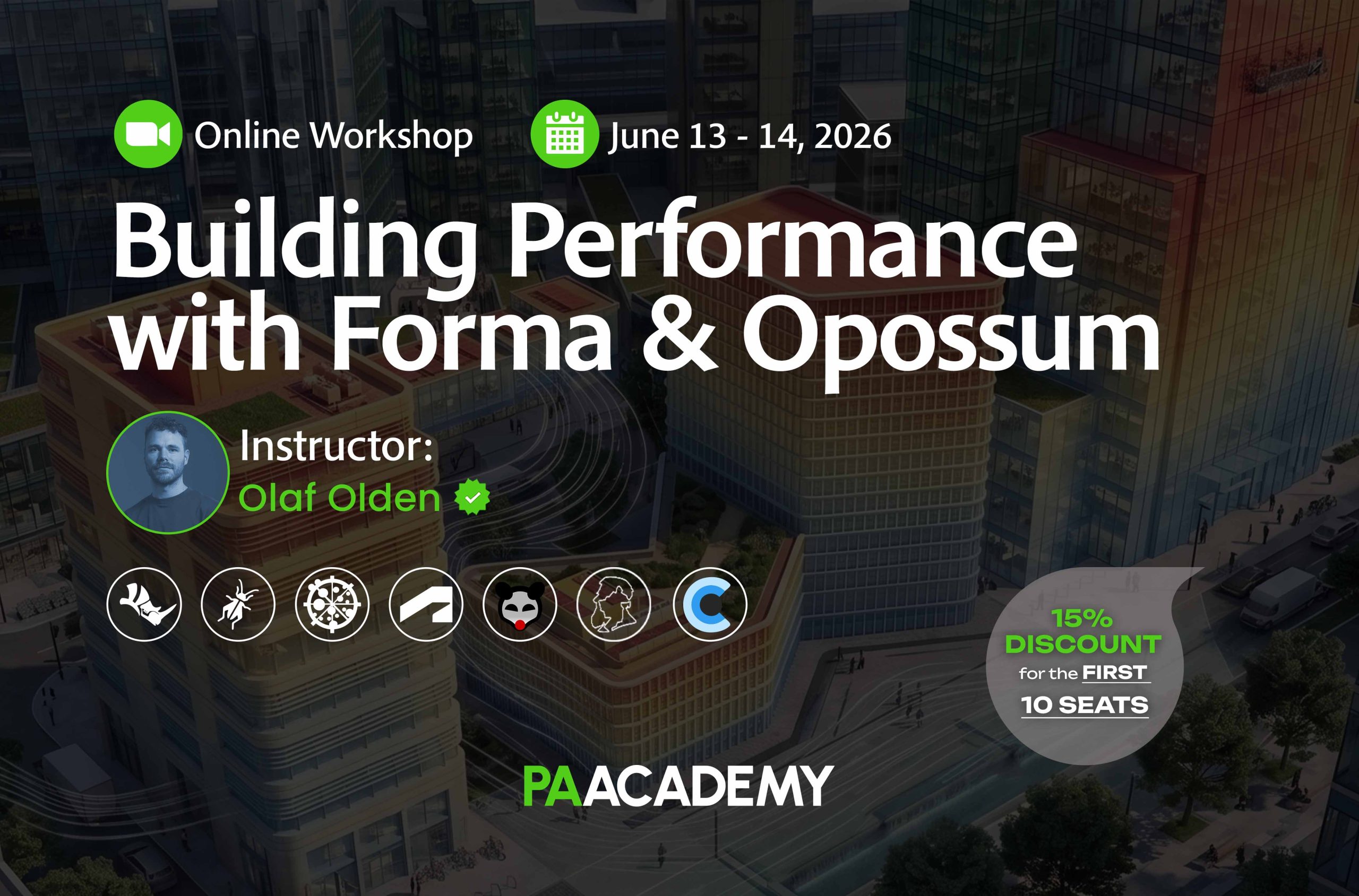 Building Performance with Forma & Opossum