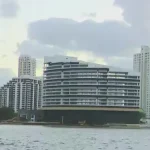 Mandarin Oriental Hotel Demolition on Brickell Key, Miami, Marks End of Luxury Landmark
