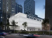 Centre Pompidou Hanwha by Jean-Michel Wilmotte to Open in Seoul in June 2026